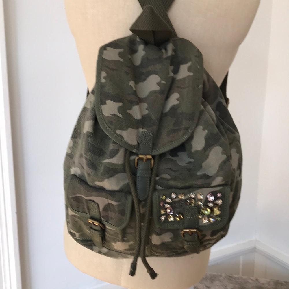 Zara girls backpack